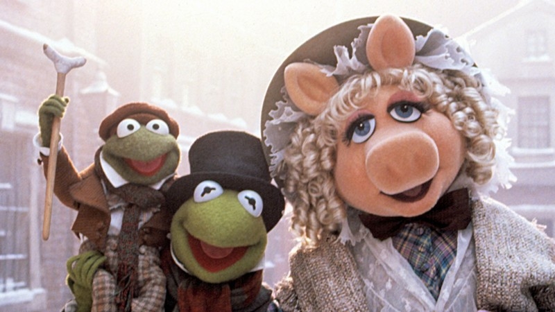 The Muppet Christmas Carol