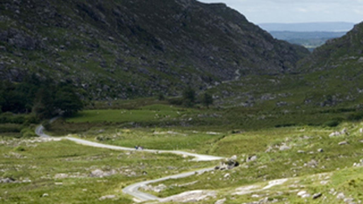 Retreat of O Suilleabhain Beara