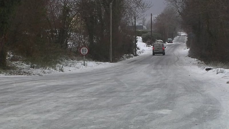 Severe Weather Alert - All areas at risk on Friday