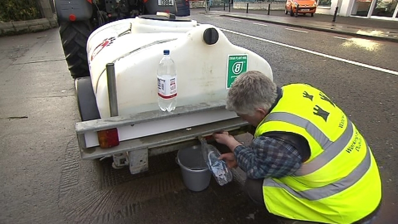 Water - Supplies running low in Cork and Dublin