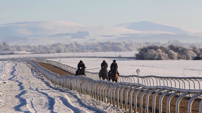 Meeting at Down Royal rescheduled for next Wednesday, 11 February