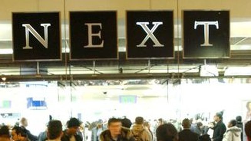 Next - Profits rise mainly down to cost savings