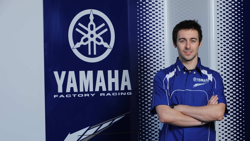 Eugene Laverty - Came home fifth at the Nürburgring