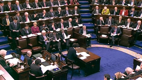 Dáil - Budget statements