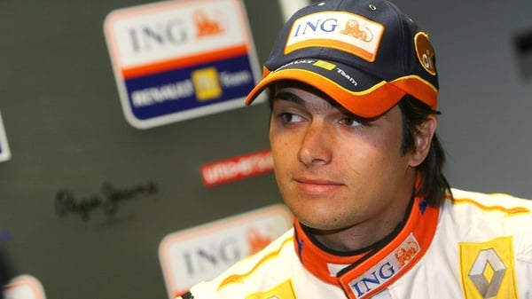 Nelson Piquet Jr won his legal case against Renault