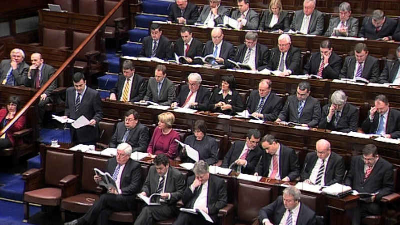 Budget debate - Financial resolutions have been passed