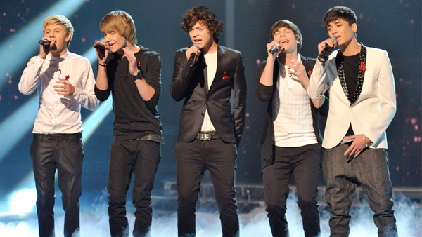 One Direction