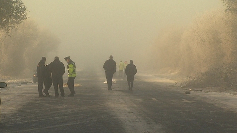 Limerick - Two men killed and one injured in crash
