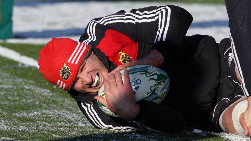 Paul O'Connell - Will miss Saturday's Amlin Challenge Cup semi-final against Harlequins