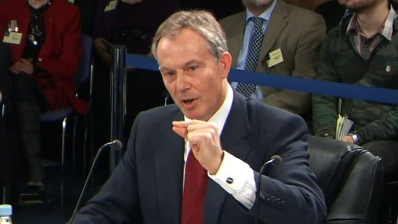 Tony Blair - Due to make second appearance before inquiry next year