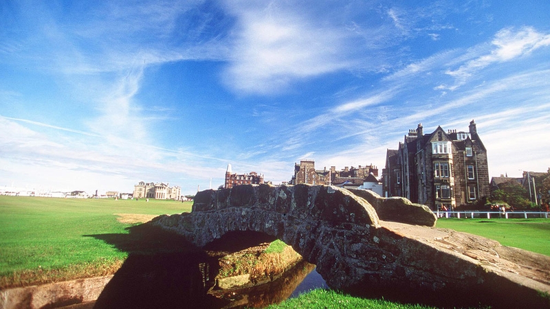 The R&A have awarded live Open rights to Sky Sports from 2017