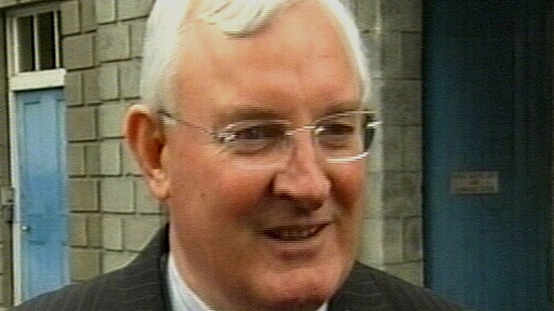 Noel Treacy - Disgusted at what he described as wanton destruction