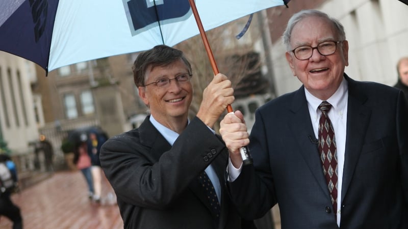 Giving Pledge - Bill Gates and Warren Buffett sign up more billionaires