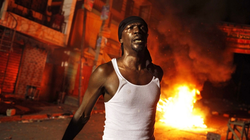 Haiti - Protests over presidential election results