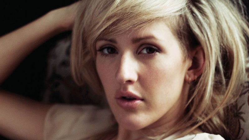 Ellie Goulding - Shocked at royal wedding invite