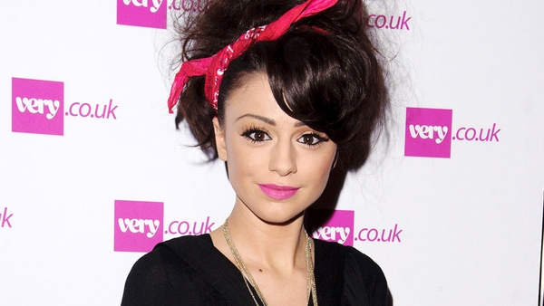 Cher Lloyd - Did congratulate Matt Cardle on winning the show