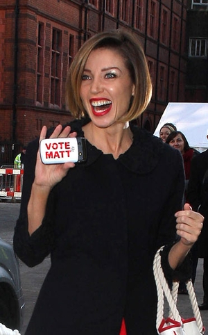 Dannii Minogue