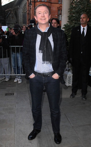 Louis Walsh