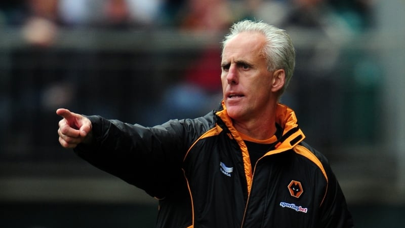 Mick McCarthy's Wolves are in desperate need of a win