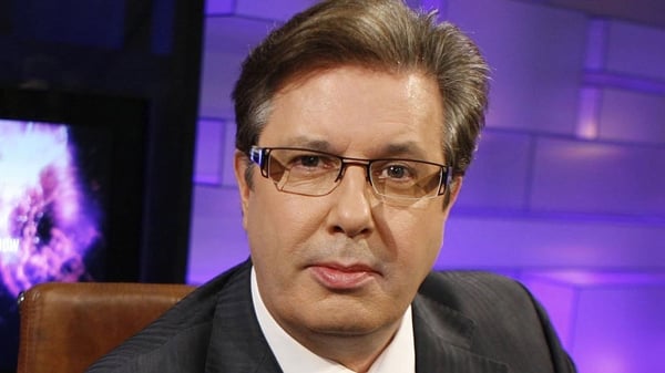 Gerry Ryan - Inquest taking place today