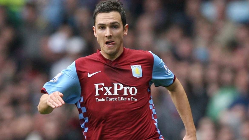 Match-winner Stewart Downing was at the heart of Aston Villa's best work