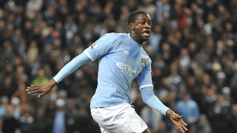 Yaya Toure