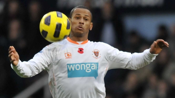 DJ Campbell's two goals put Sunderland to the sword