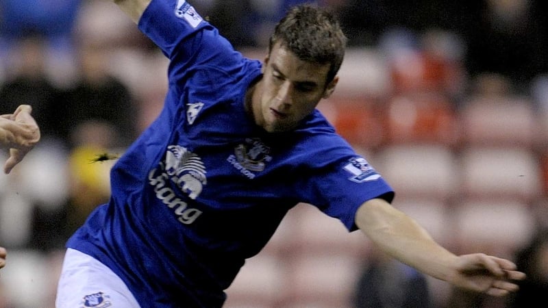 Everton got a bit of a bargain when they signed Seamus Coleman