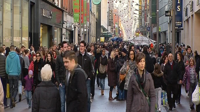 The sharp drop in consumer sentiment blamed on budget