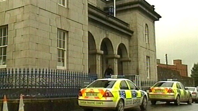 Gardaí are appealing for anyone with information on the incident to contact them at Dundalk Garda Station