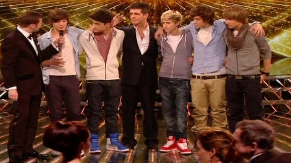 One Direction - Fail to beat Matt &amp; Rebecca
