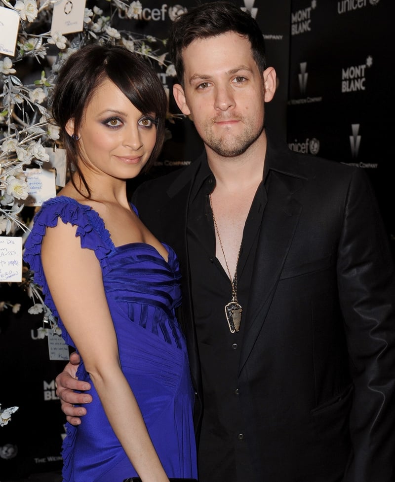 Richie and Madden - Together four years