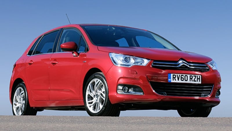 Citroën C4