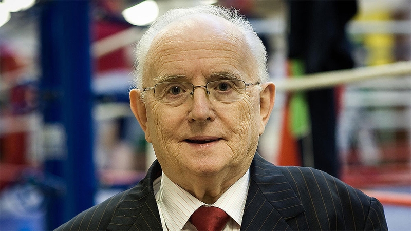 JIMMY MAGEE: A DIFFERENT CLASS - RTÉ One - Friday 31 December - 7.30pm