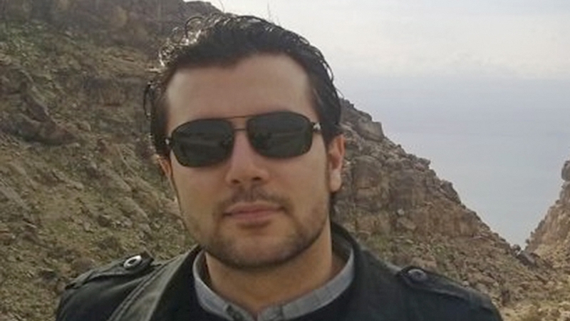 Taimour Abdulwahab al-Abdaly - Was heading towards Christmas shoppers