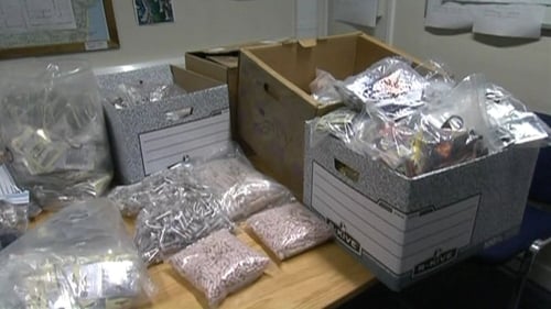 Illegal substances - 'Vigilance is needed' to monitor new substances
