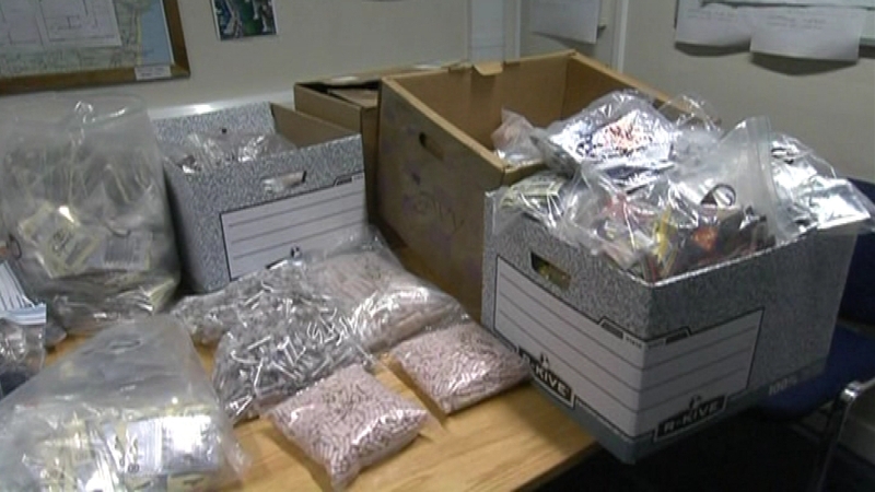 Legal Highs - New psychoactive drugs become available