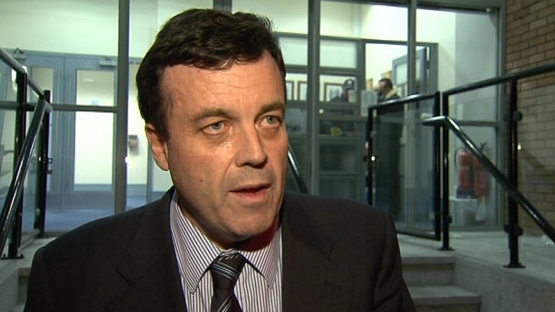 Brian Lenihan - Power to appoint 'special managers'