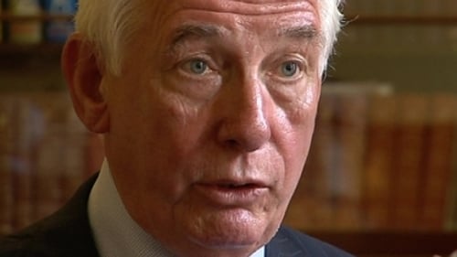 Ms Loftus replaces James Hamilton, who retires on 7 November