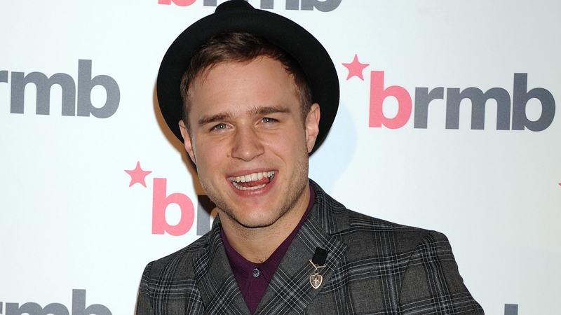 Olly Murs
