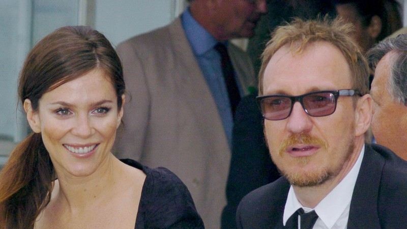 Friel, Thewlis - Anna and David have reportedly split