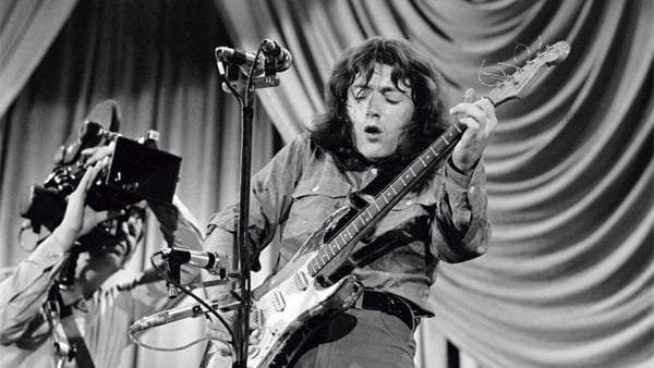 Listen: Rory Gallagher & Jerry Lee Lewis cover The Rolling Stones