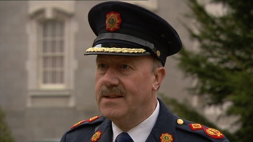 Martin Callinan - Will begin his new role on 28 December