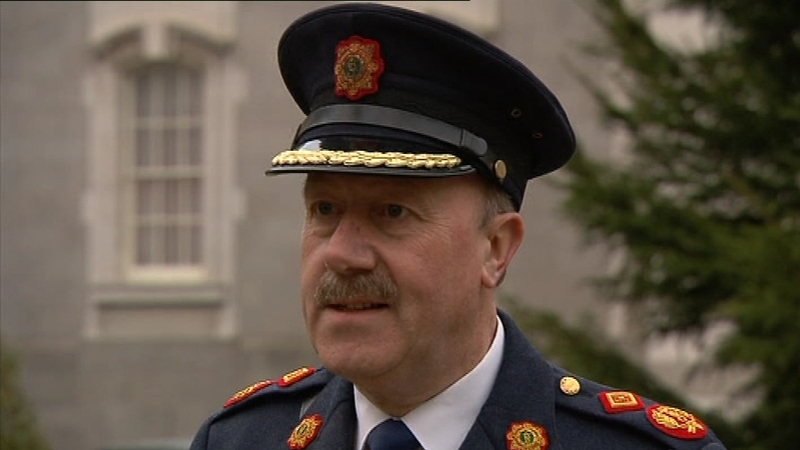 Martin Callinan - Will begin his new role on 28 December