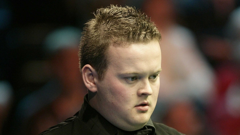 Murphy produced the highest break of the tournament so far, 142