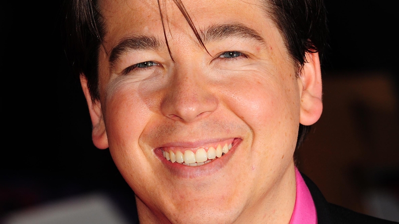 Michael McIntyre
