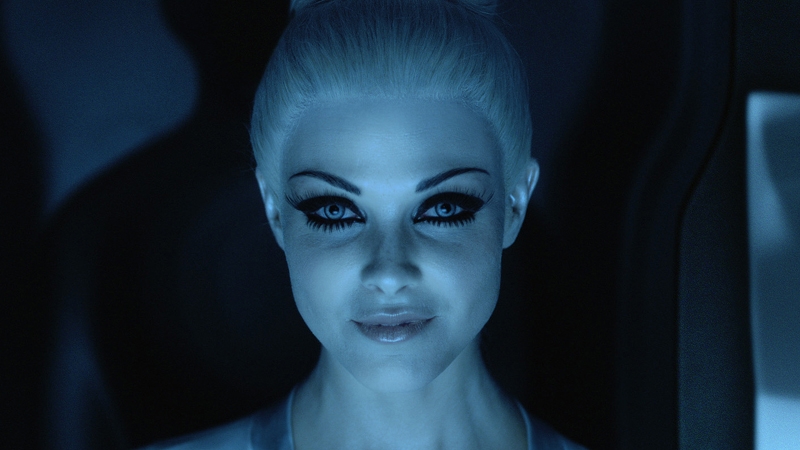 Characterisation, tension and story are all sadly lacking