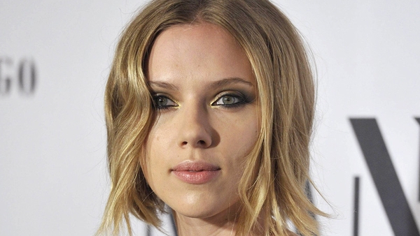Johansson - "We entered our relationship with love and it's with love and kindness we leave it"