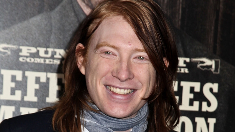 Domhnall Gleeson is set to chat to Brendan