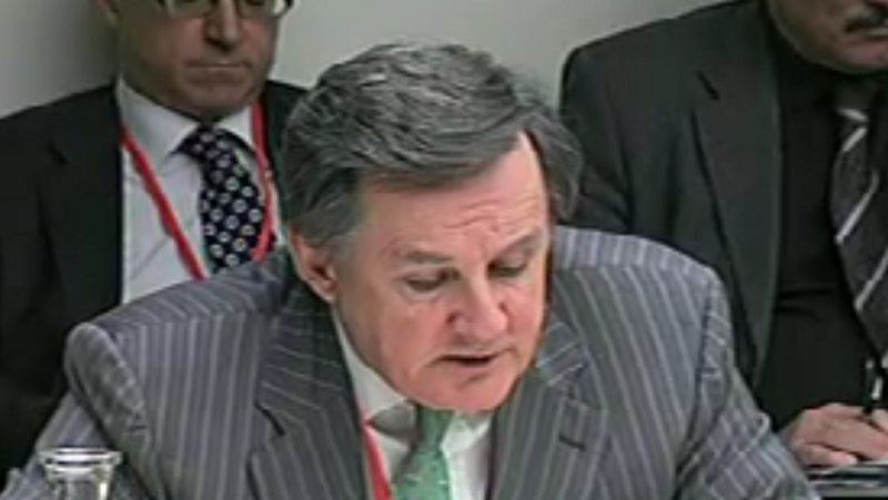 Conor Hayes - RTÉ is 'fully compliant with 2009 Broadcasting Act'